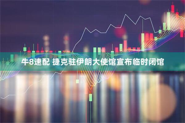 牛8速配 捷克驻伊朗大使馆宣布临时闭馆