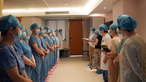 快牛盘 长沙天心区开展危重孕产妇急救演练 多学科协作成功处置“羊水栓塞”险情
